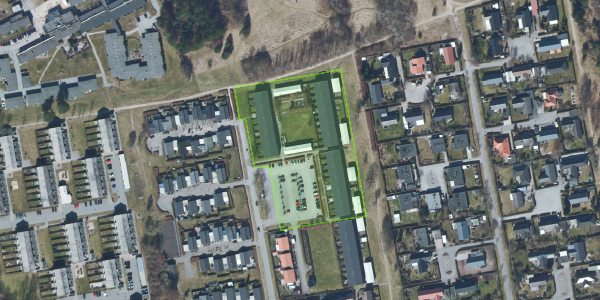 Matrikelkort Krattet 250