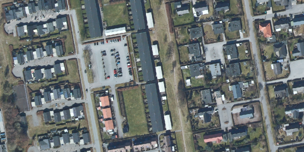 Matrikelkort Krattet 252