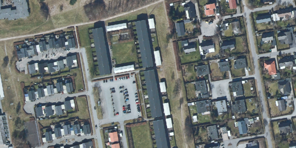 Matrikelkort Krattet 284