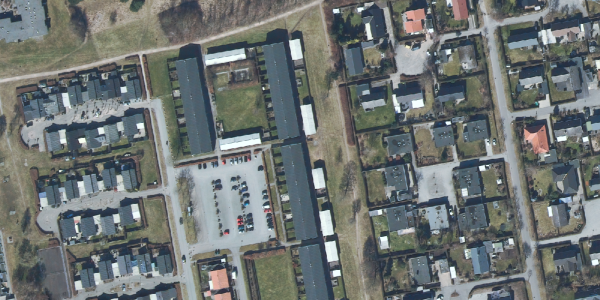 Matrikelkort Krattet 288