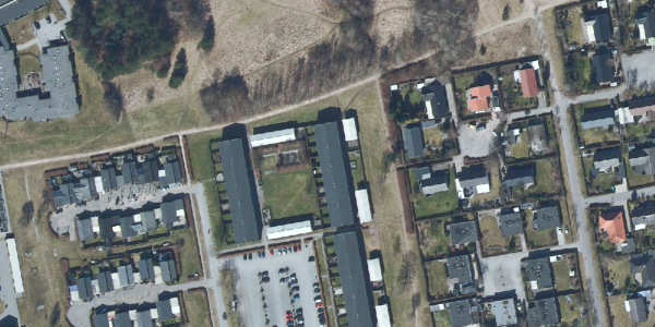 Matrikelkort Krattet 312