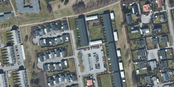 Matrikelkort Krattet 332