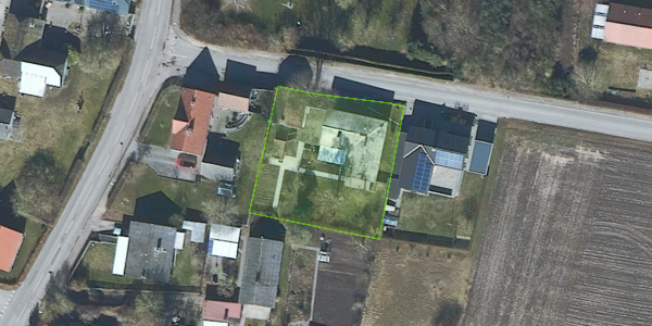 Matrikelkort Langagervej 2