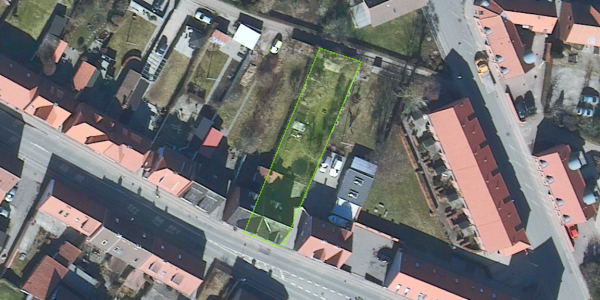 Matrikelkort Markedsgade 16