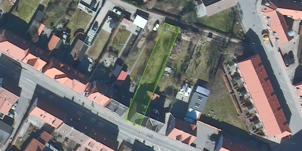 Matrikelkort Markedsgade 18