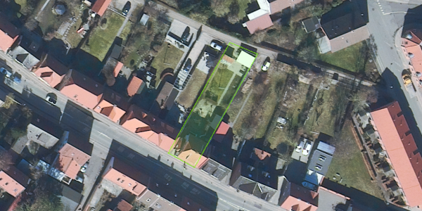 Matrikelkort Markedsgade 22