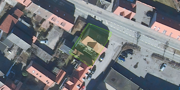 Matrikelkort Markedsgade 23