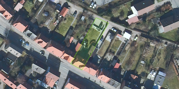 Matrikelkort Markedsgade 26