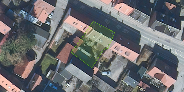 Matrikelkort Markedsgade 27