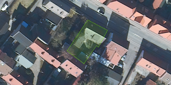 Matrikelkort Markedsgade 33