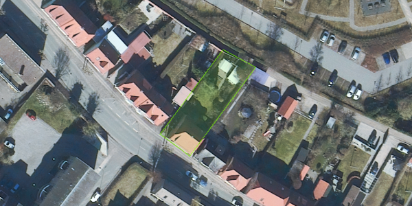 Matrikelkort Markedsgade 36
