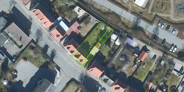 Matrikelkort Markedsgade 38