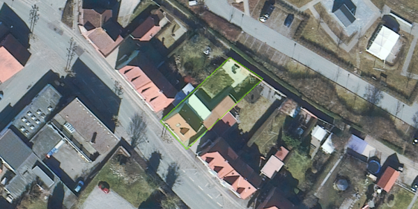 Matrikelkort Markedsgade 42