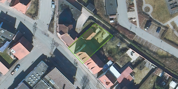 Matrikelkort Markedsgade 46