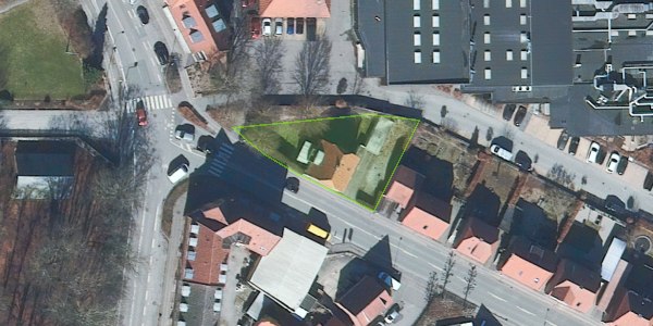 Matrikelkort Markedsgade 60A