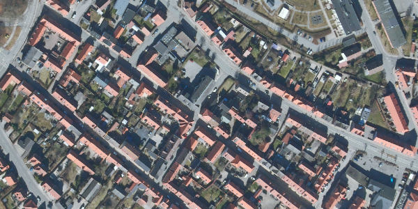 Matrikelkort Markstræde 2