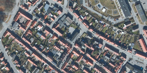 Matrikelkort Markstræde 7