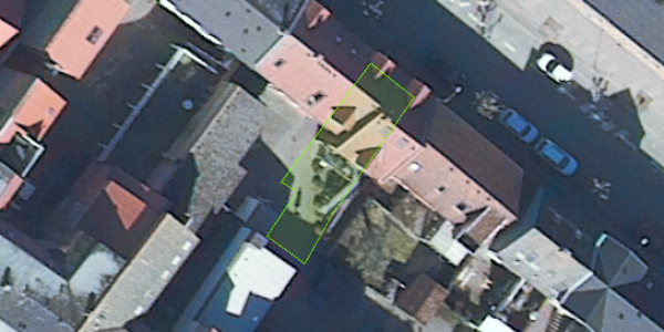 Matrikelkort Mogensgade 11A