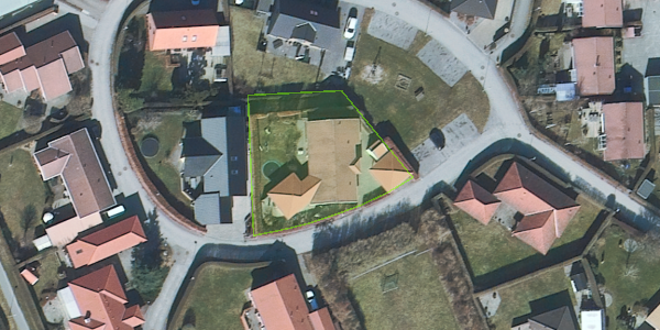 Matrikelkort Nellikevej 7