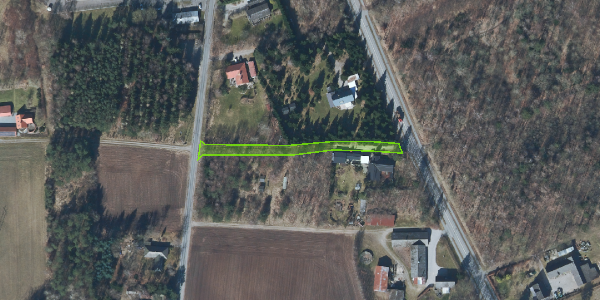 Matrikelkort Obdrupvej 42