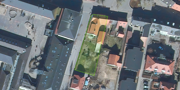 Matrikelkort Posthaven 1