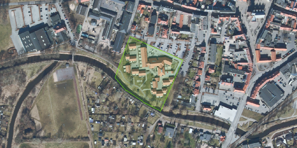Matrikelkort Posthaven 4A