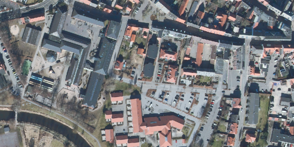 Matrikelkort Posthaven 7B, 2. th