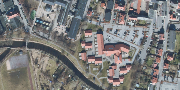 Matrikelkort Posthaven 10