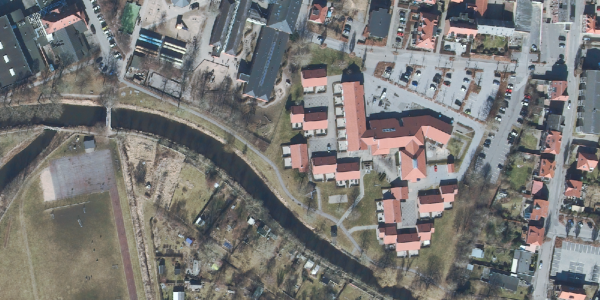 Matrikelkort Posthaven 12