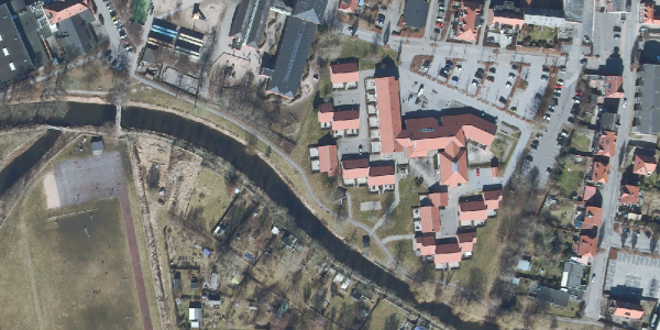 Matrikelkort Posthaven 14
