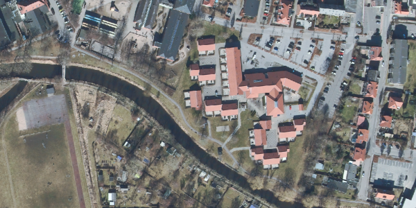 Matrikelkort Posthaven 16