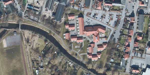 Matrikelkort Posthaven 18
