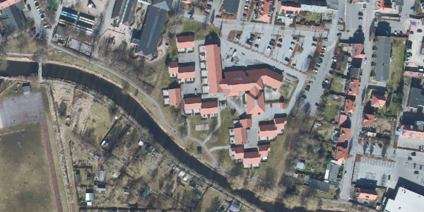 Matrikelkort Posthaven 22