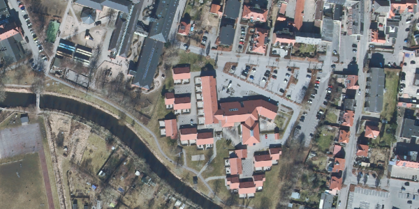 Matrikelkort Posthaven 28