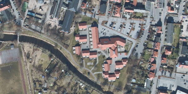 Matrikelkort Posthaven 36