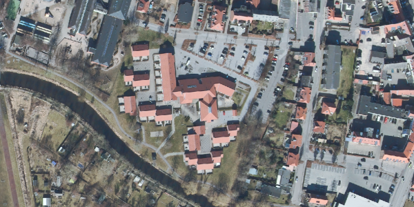 Matrikelkort Posthaven 50A, . 4
