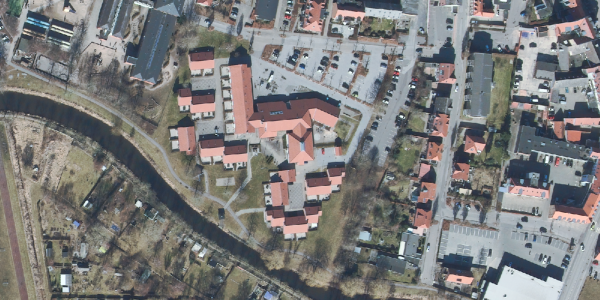 Matrikelkort Posthaven 50B, . 2