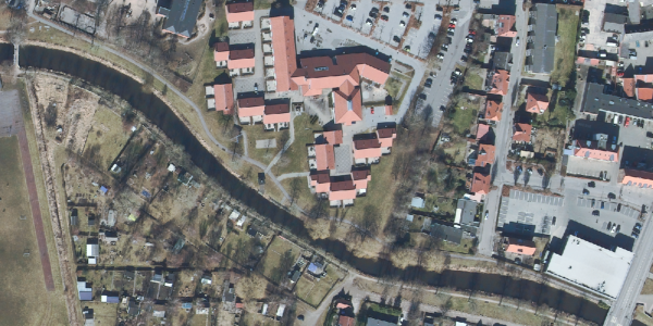 Matrikelkort Posthaven 56