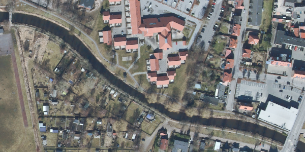 Matrikelkort Posthaven 58