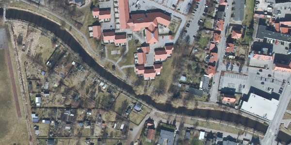 Matrikelkort Posthaven 60