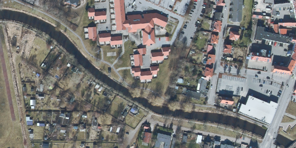 Matrikelkort Posthaven 62