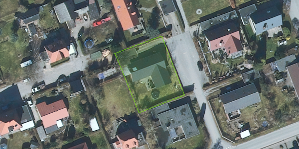Matrikelkort Primulavej 9