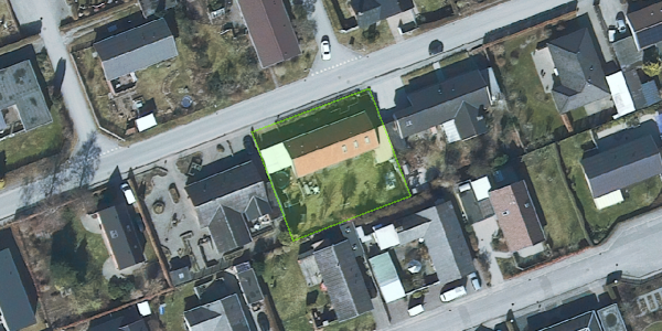 Matrikelkort Primulavej 10