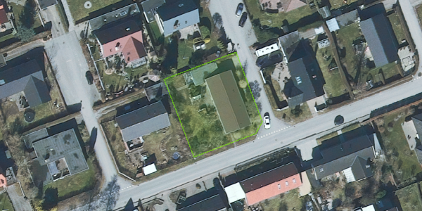 Matrikelkort Primulavej 19