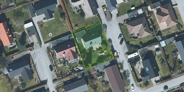 Matrikelkort Primulavej 21