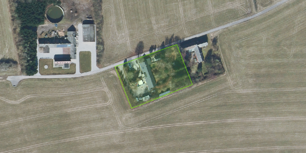 Matrikelkort Robstrupvej 21