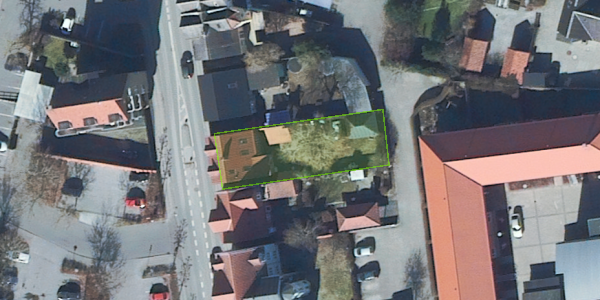 Matrikelkort Rosengade 10