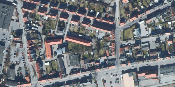 Matrikelkort Rosengården 21