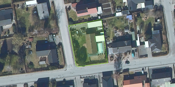Matrikelkort Sandstumpvej 19
