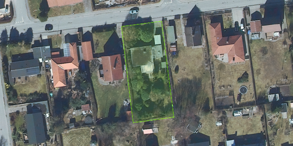 Matrikelkort Sandstumpvej 22
